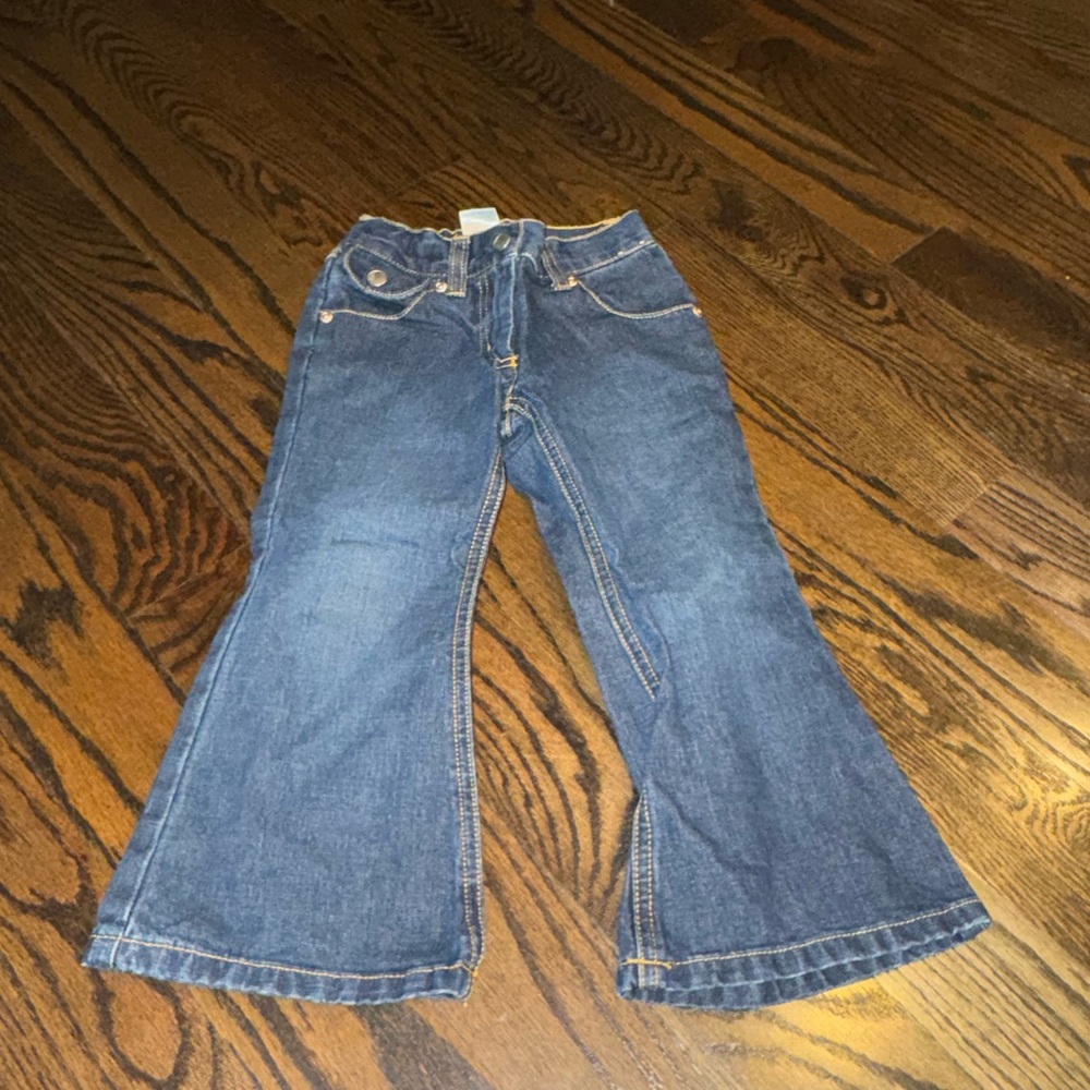 Gymboree Kids Blue Flare Jeans